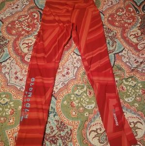 Women's reebok tights